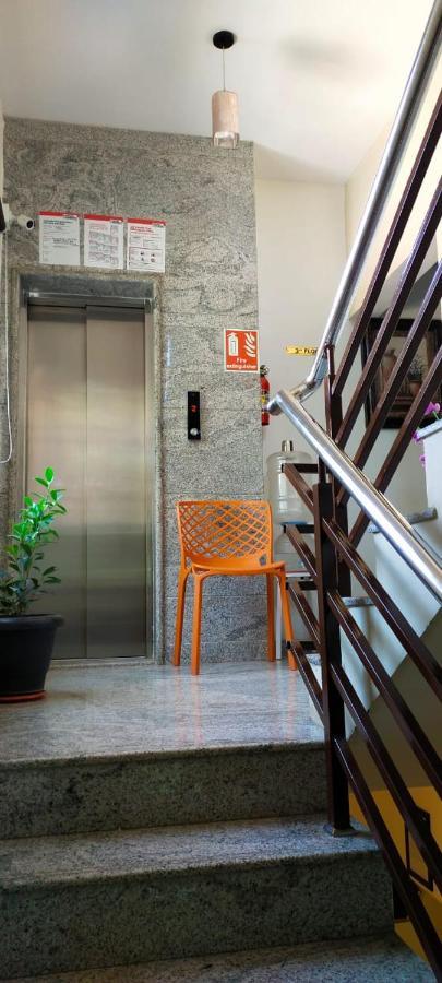 Sk Residency Bed and Breakfast Bangalore Buitenkant foto