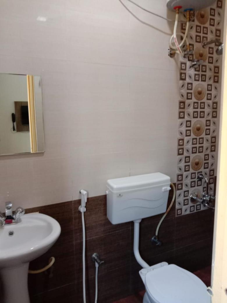 Sk Residency Bed and Breakfast Bangalore Buitenkant foto