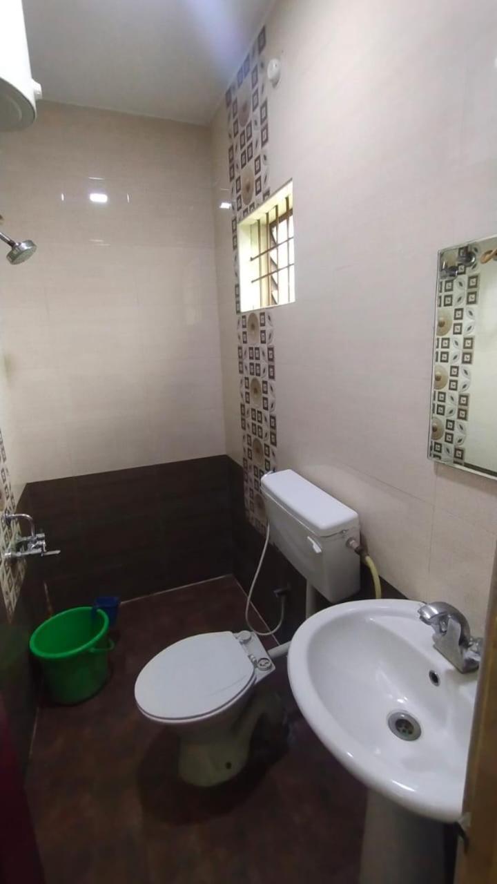 Sk Residency Bed and Breakfast Bangalore Buitenkant foto