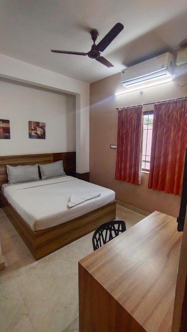 Sk Residency Bed and Breakfast Bangalore Buitenkant foto