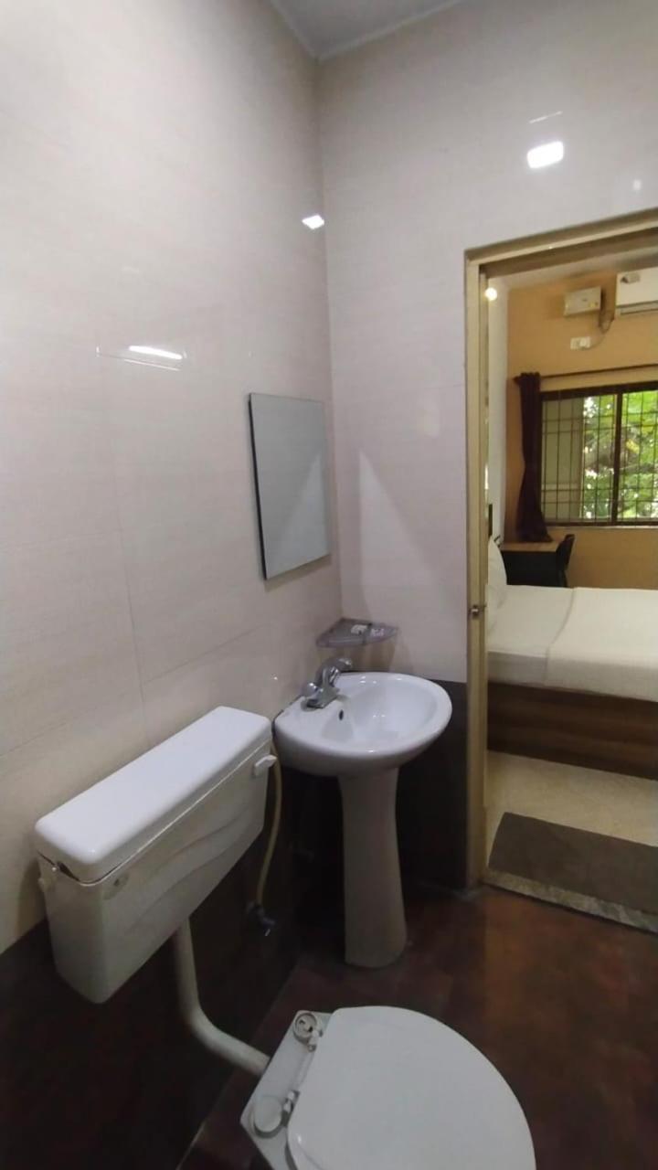 Sk Residency Bed and Breakfast Bangalore Buitenkant foto