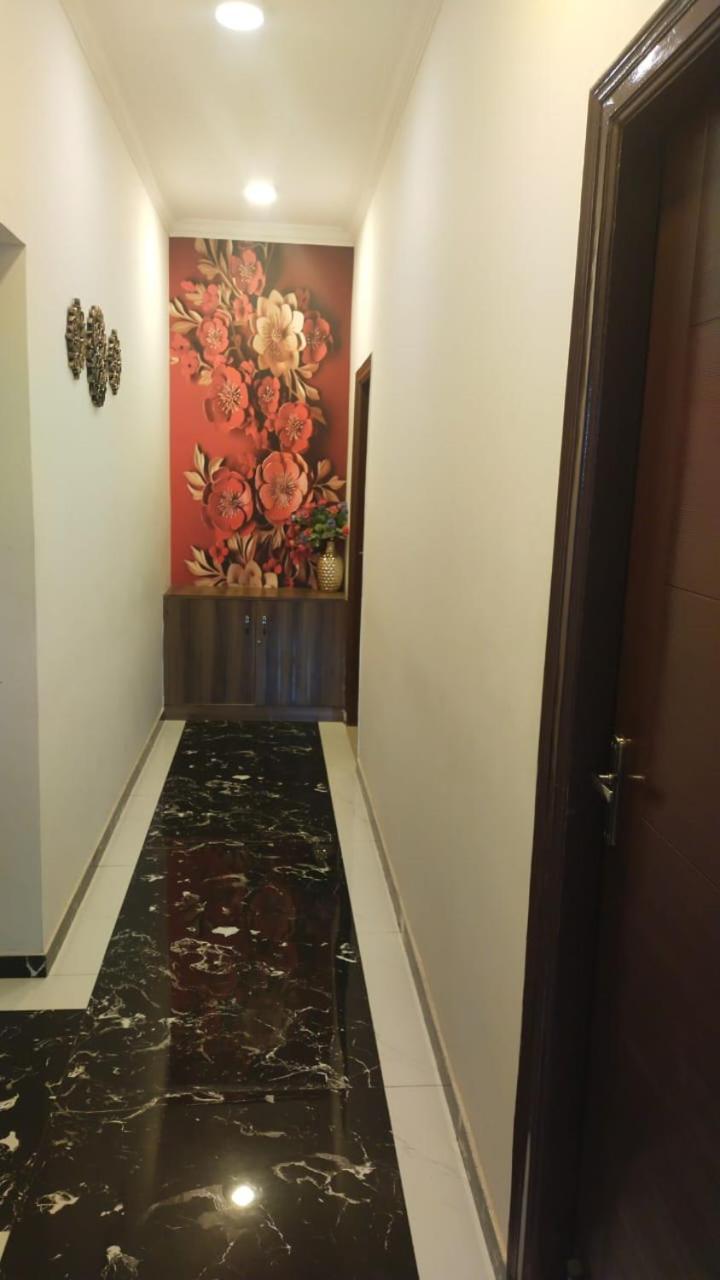 Sk Residency Bed and Breakfast Bangalore Buitenkant foto