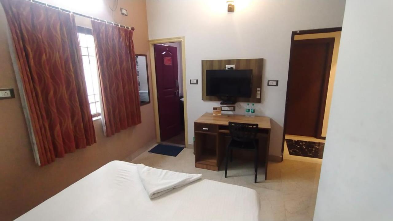 Sk Residency Bed and Breakfast Bangalore Buitenkant foto