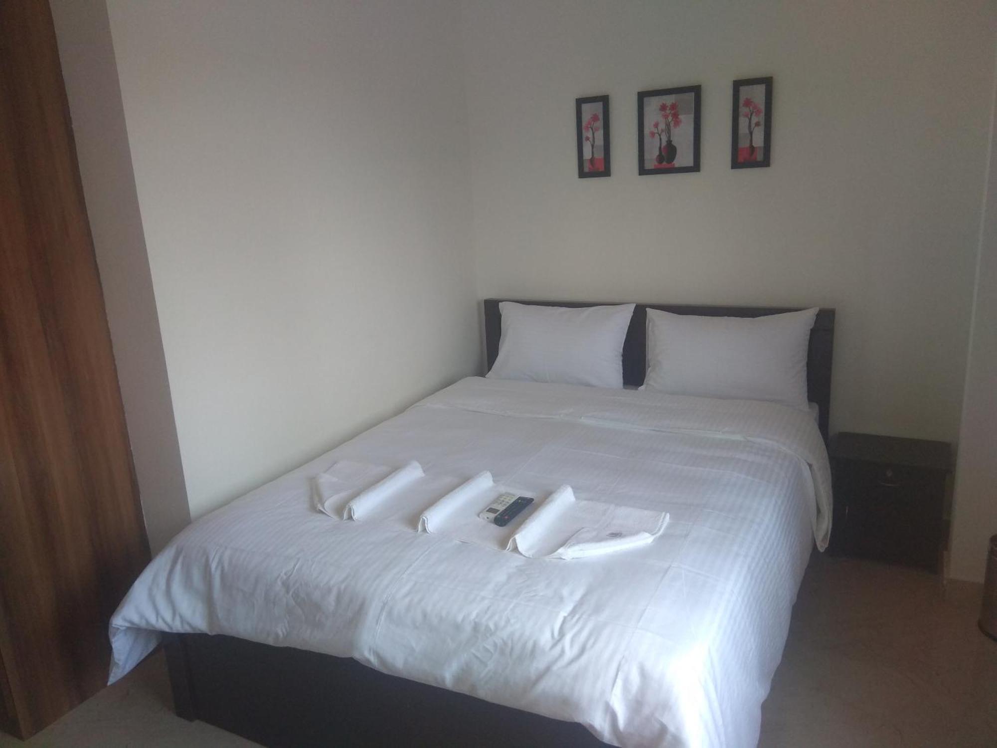 Sk Residency Bed and Breakfast Bangalore Buitenkant foto